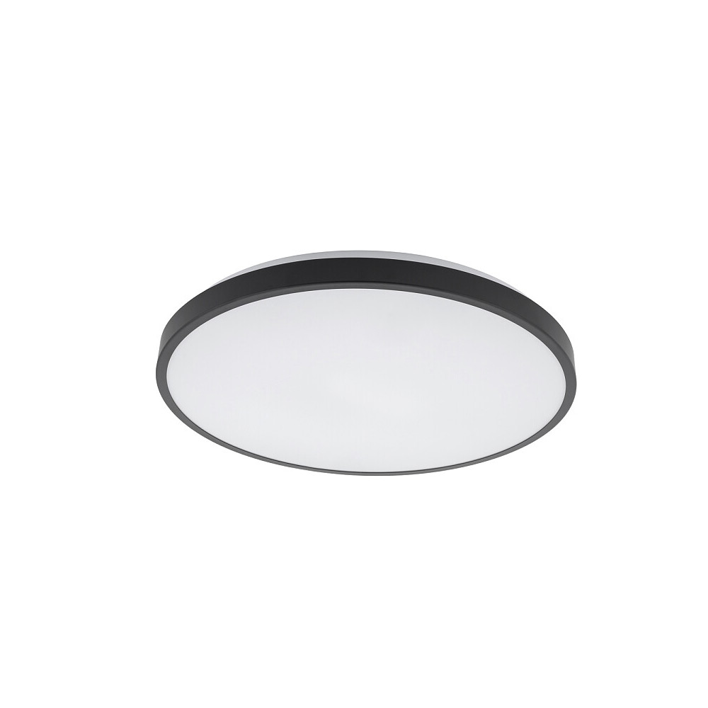 Потолочный cветильник Nowodvorski Agnes Round Led Pro Black 10972