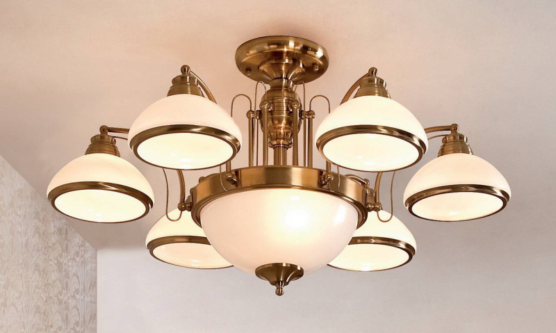 Потолочная люстра Citilux Краков CL401283