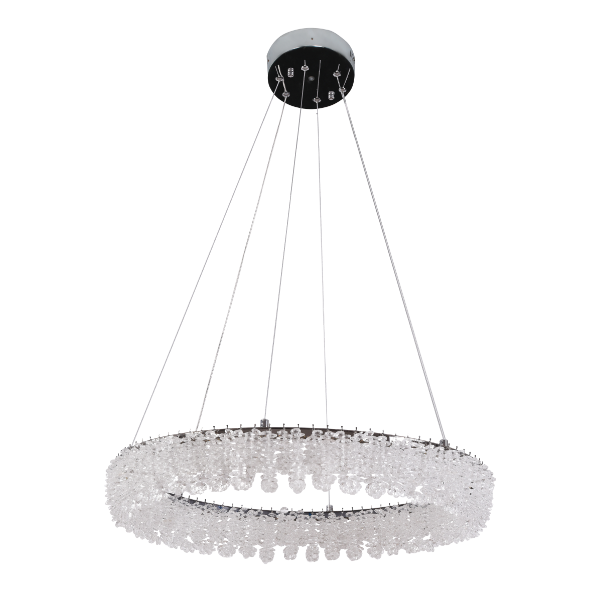 Подвесная люстра De Markt Орион 546011601