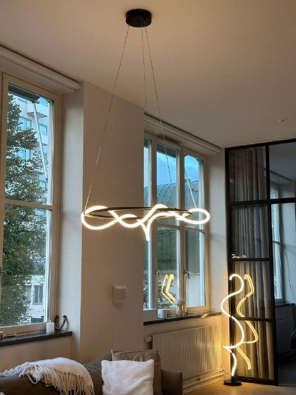 Подвесная люстра Alfa Light F0324-02