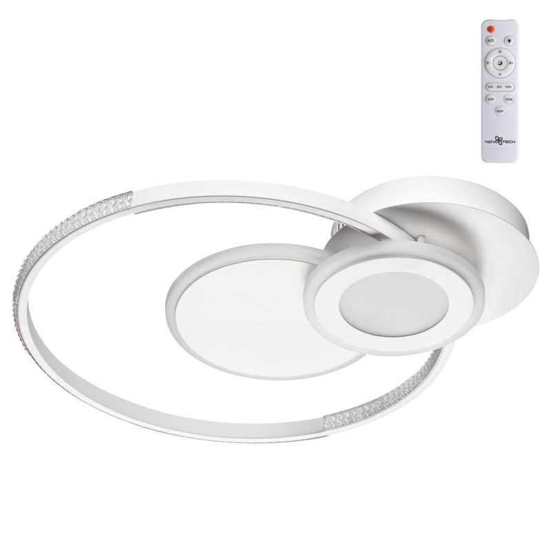 Потолочная люстра Novotech Calm 358925