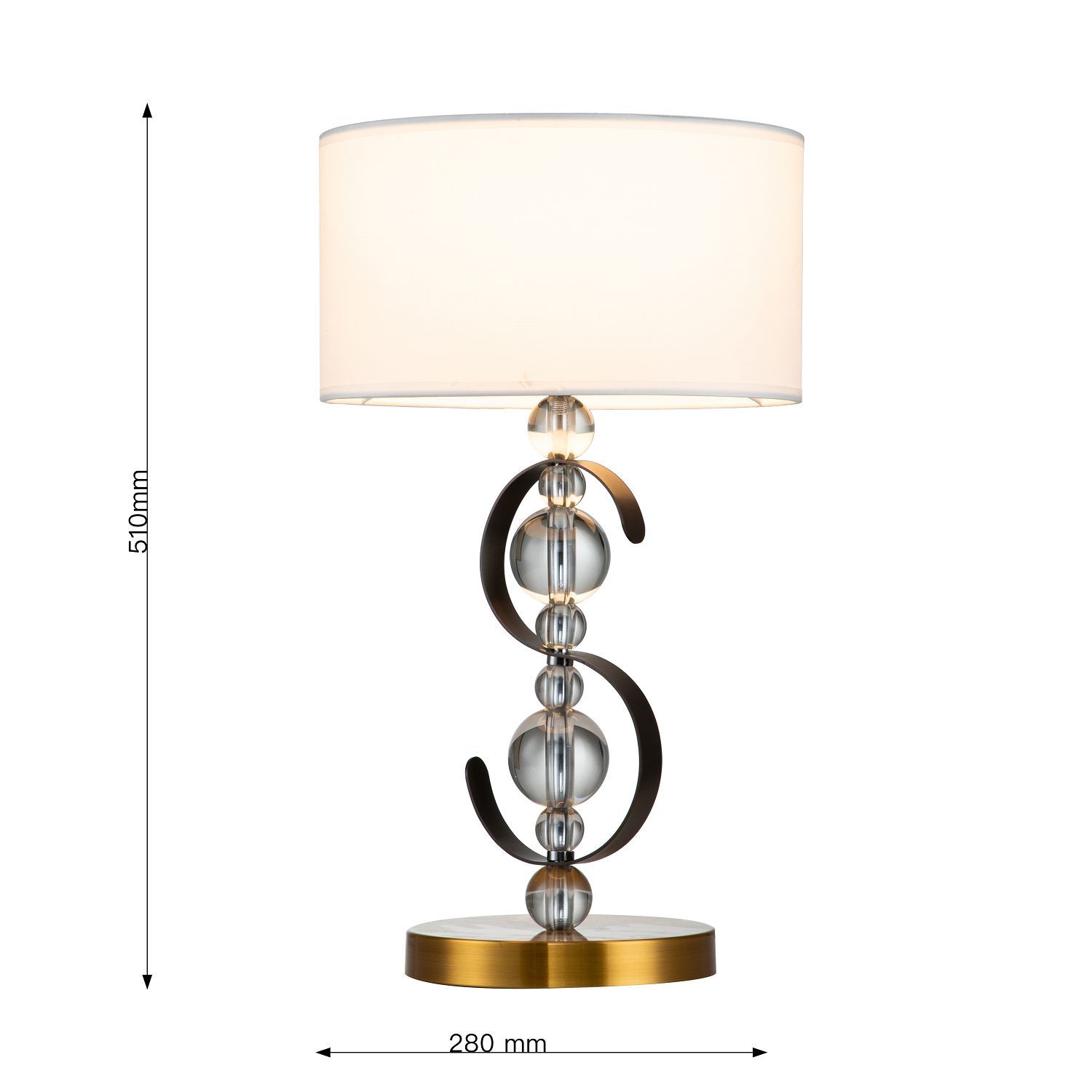 Настольная лампа Favourite Opera 2994-1T в Москве