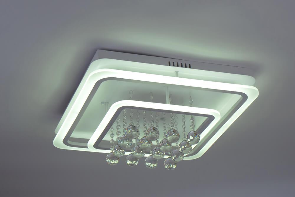 Потолочный светильник Escada  10206/2LED
