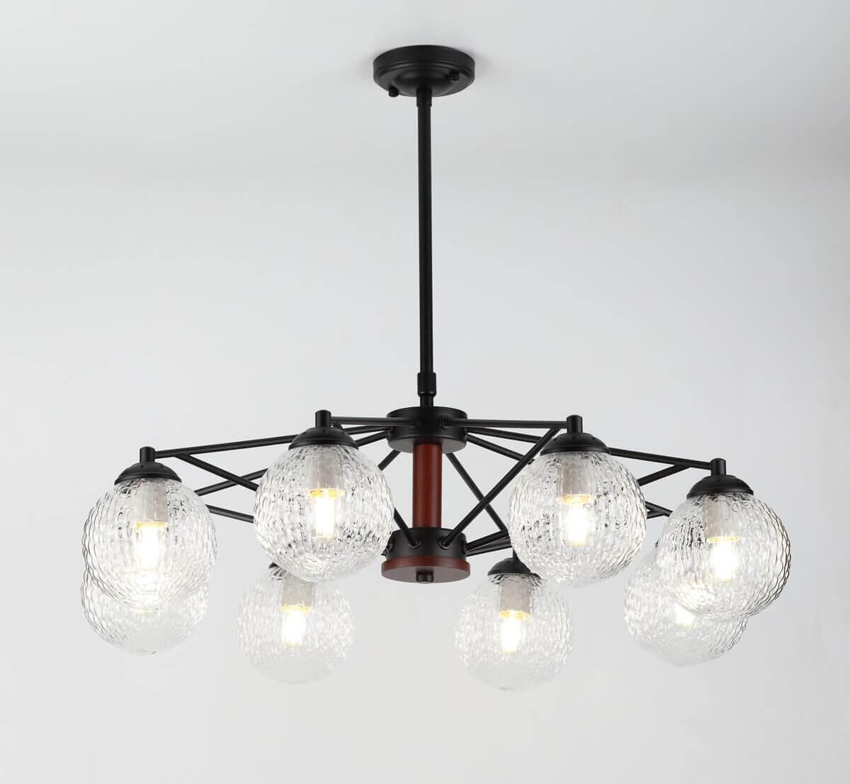 Подвесная люстра Rivoli Valery 5016-205 Б0038083