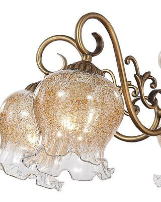 Подвесная люстра Lumien Hall Прайз H17044/5PCC