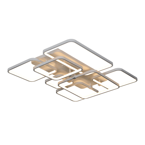 Потолочная люстра Elvan LU-7676-164W-Wh