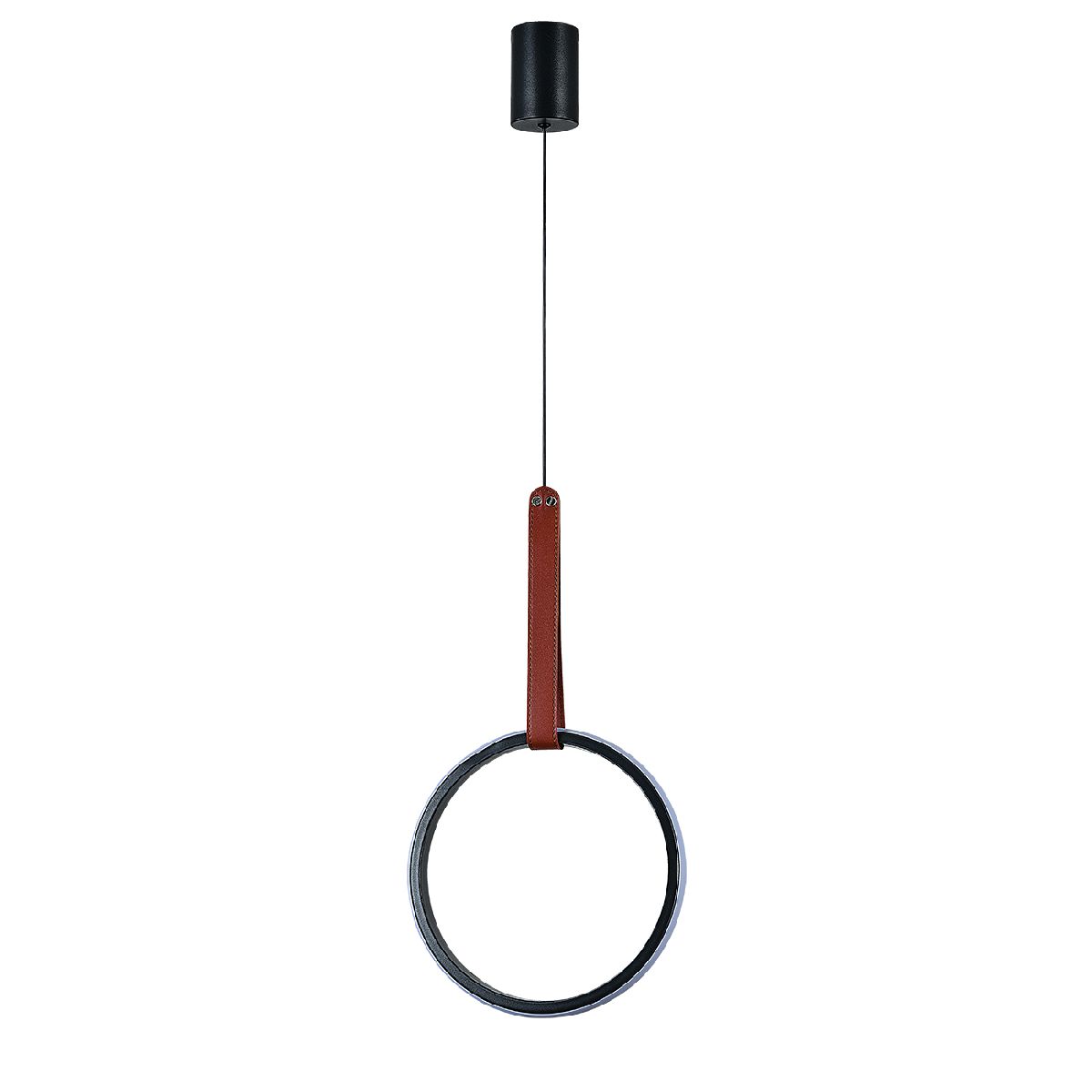 Подвесной светильник Escada Alliance 10295/1LED Black