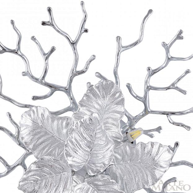 Настенно-потолочный светильник Arte Milano Milan23 234001/D500/4 Cr