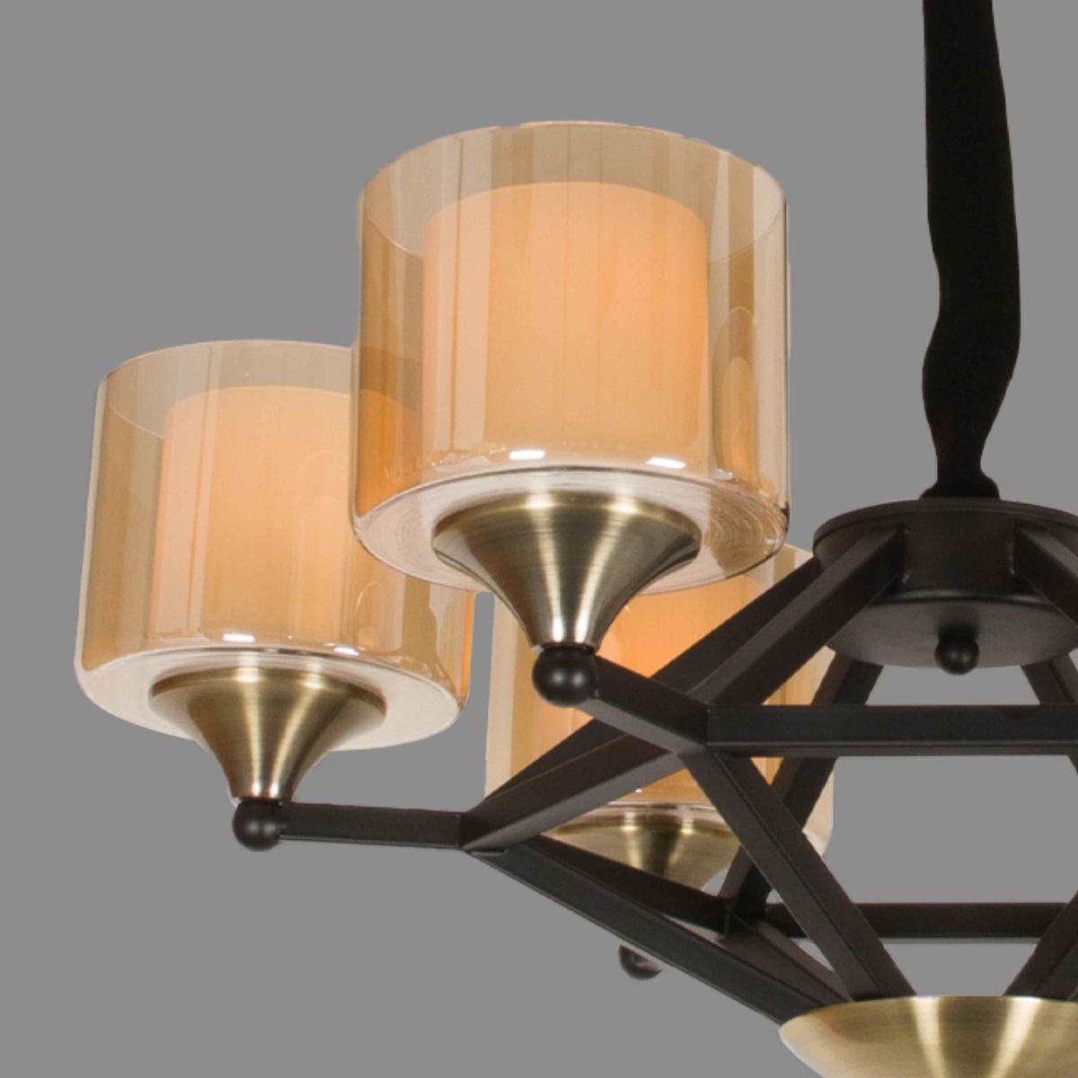 Подвесная люстра Alfa Light F4124-56