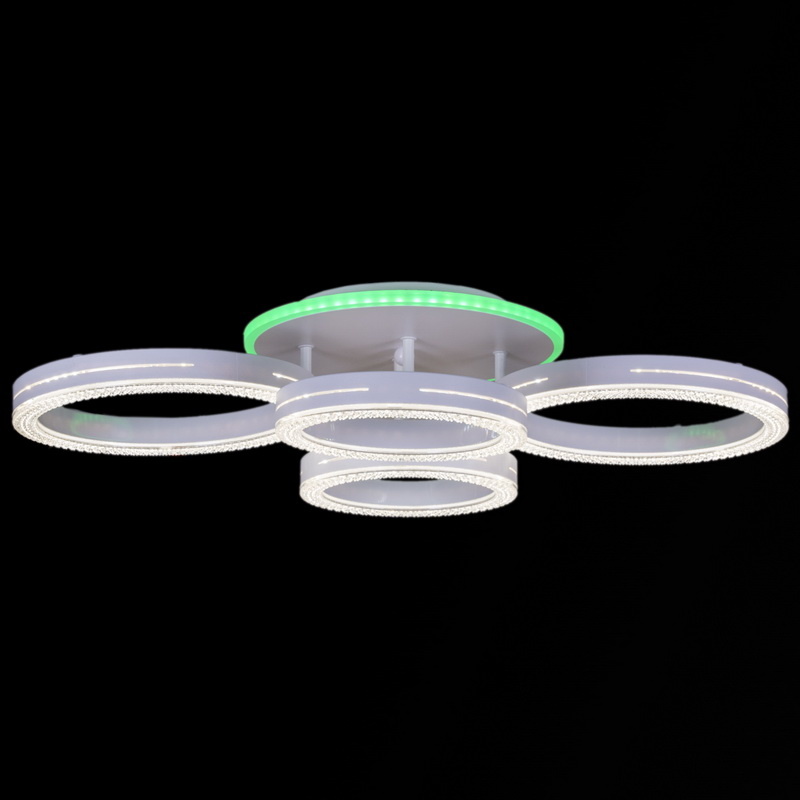 Потолочная люстра Reluce 91224-0.3-2+2+1