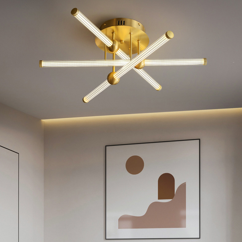 Потолочная люстра ImperiumLoft Bekka 203761-26