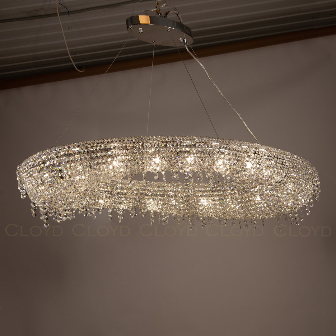 Подвесная люстра Cloyd Hayao 10888