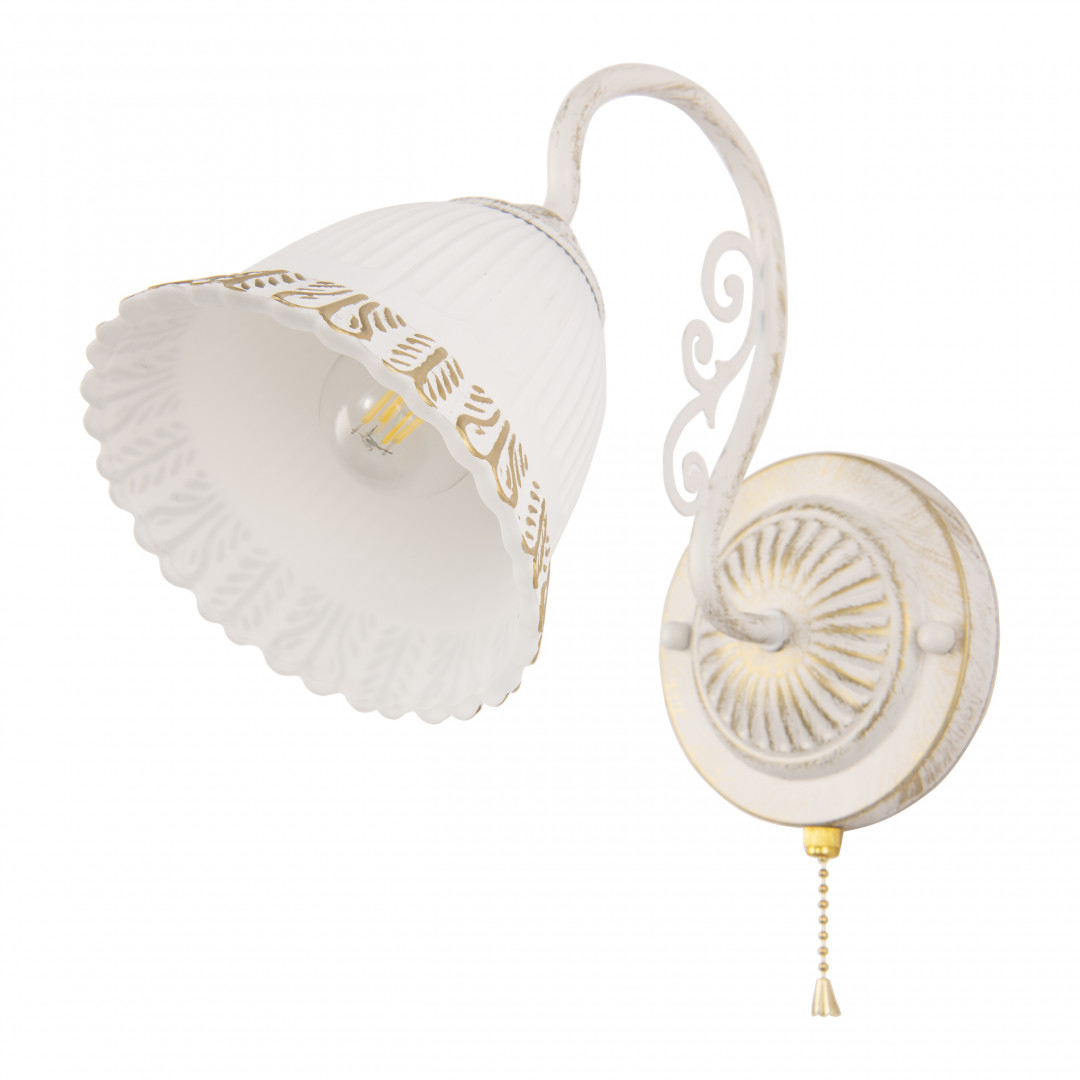 Бра Arte Milano 340800/1W WT+G