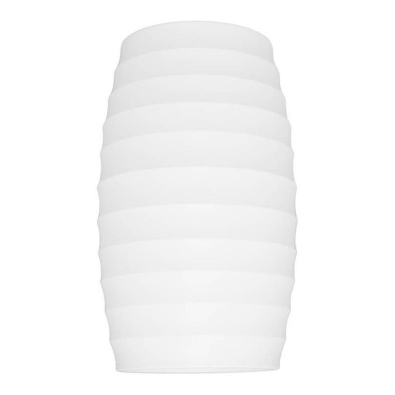 Потолочный светильник Lumina Deco Split LDC 8052-B SS-D70*H115 WT