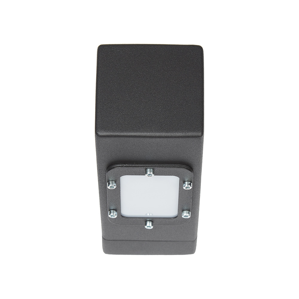 Уличный настенный светильник Runden Тор V10145