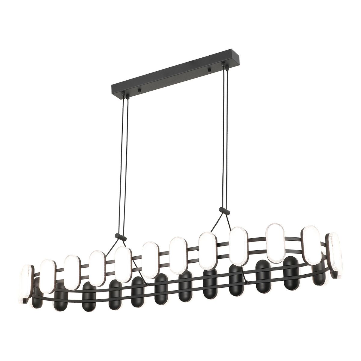 Подвесная люстра Lussole LSP-7497