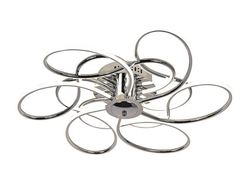 Потолочный светодиодный светильник Ambrella Light Metallic FL337