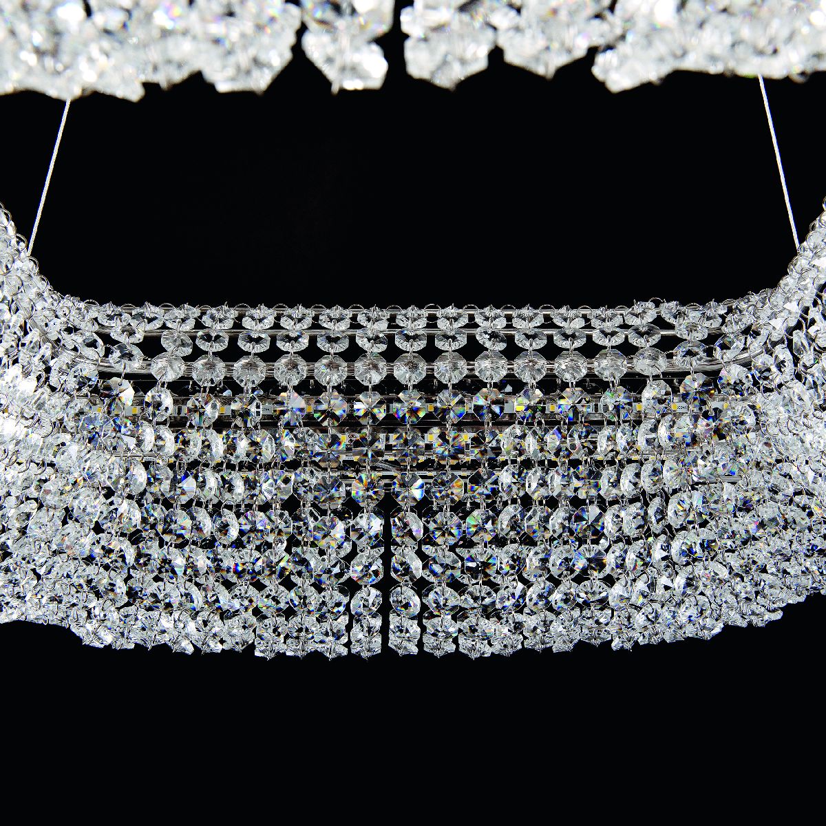 Подвесная люстра Arte Perfetto Luce Rimini S504.0.60.C.4000