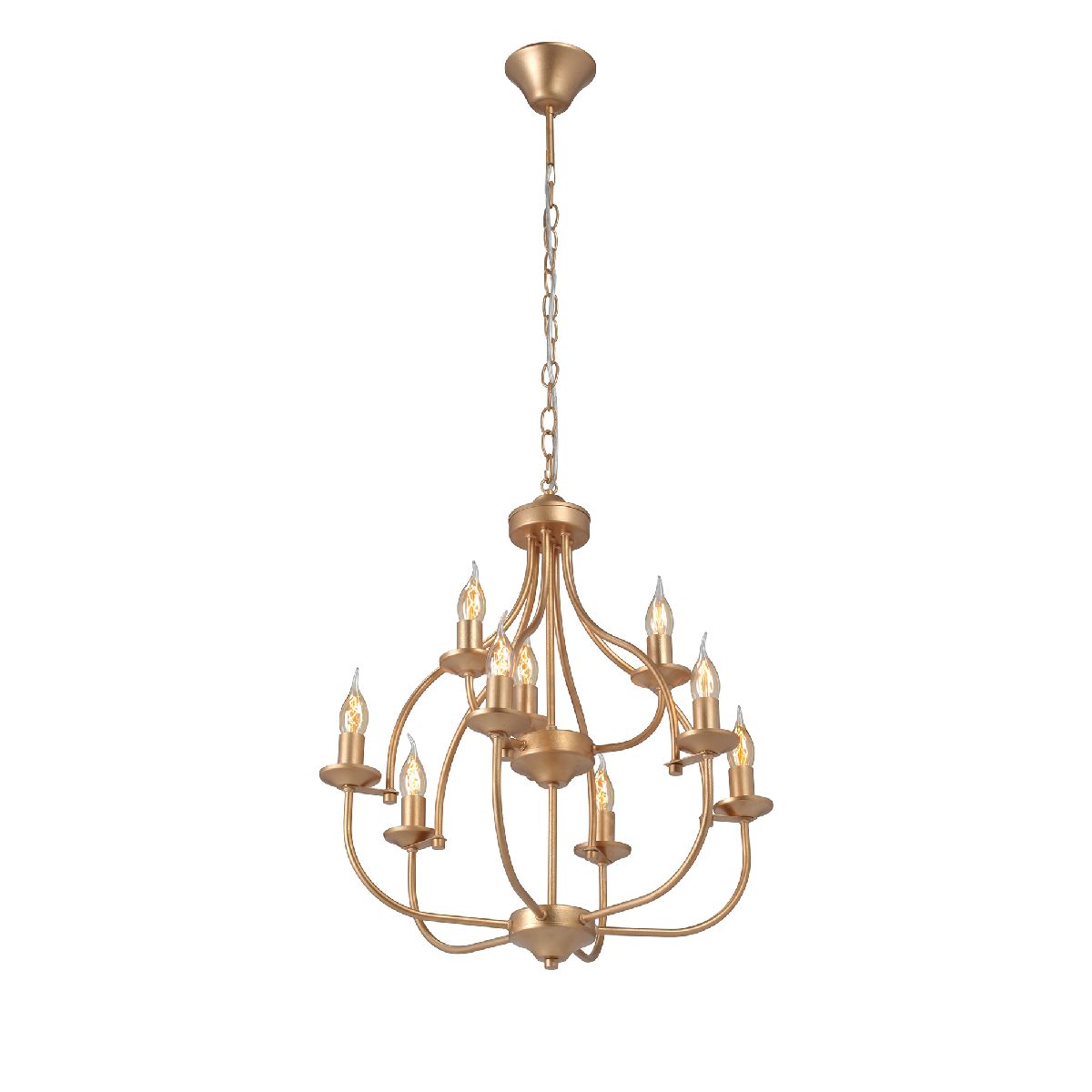 Подвесная люстра Vitaluce V1863-8/9