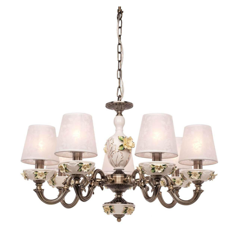 Подвесная люстра Silver Light Laura 719.53.7