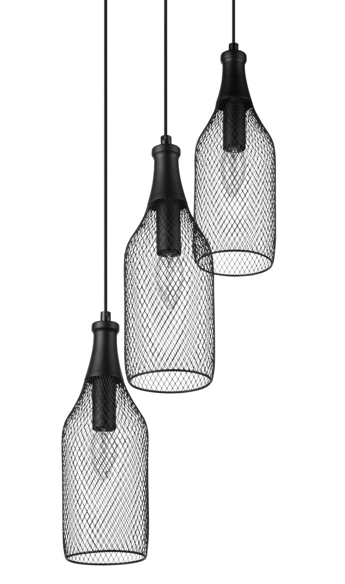 Подвесная люстра Vele Luce Maestro VL6512P03