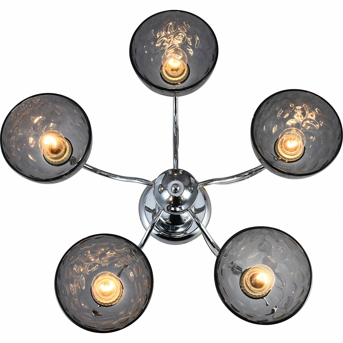 Люстра на штанге Reluce 01327-0.3-05 CR