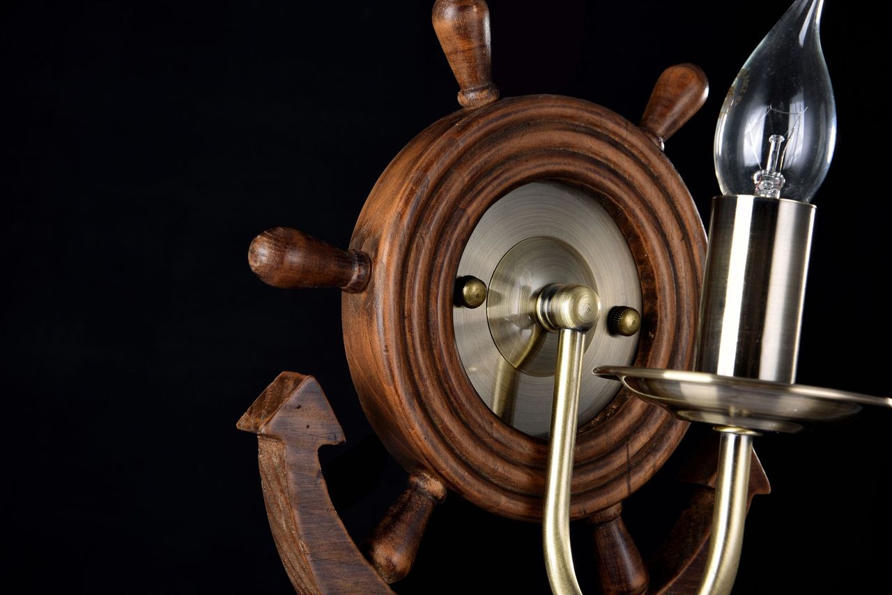 Бра Maytoni Frigate ARM624-01-R