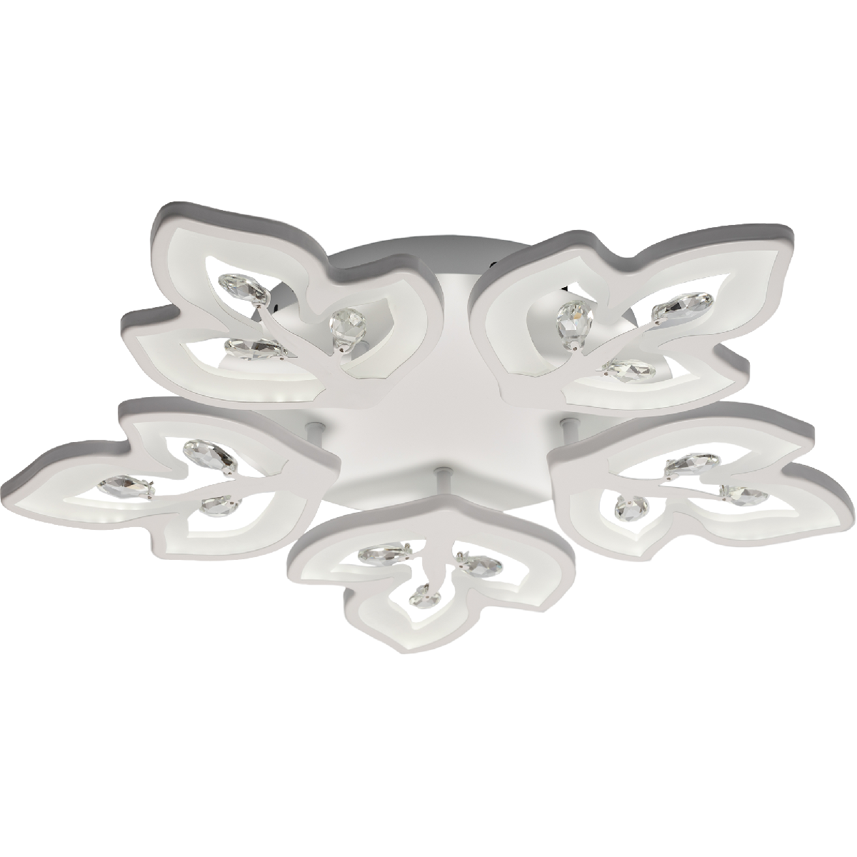 Потолочная люстра Ritter Albero 52095 9