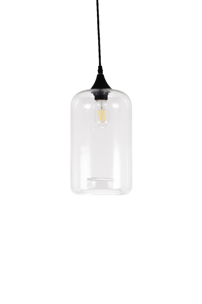 Подвесной светильник Elvan PD-62002/1-E27-Cl