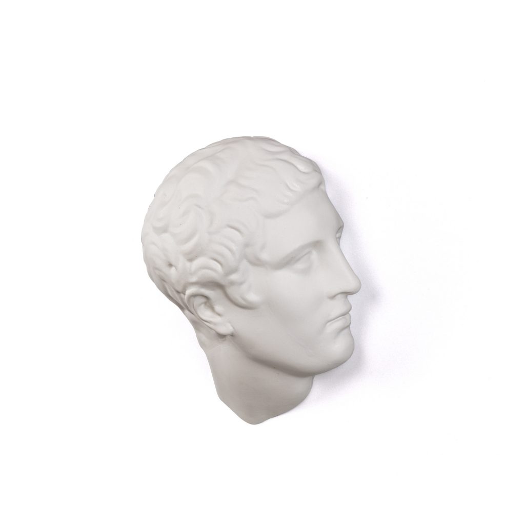 Статуэтка Discobolo Head Seletti Memorabilia Mvsevm 10079