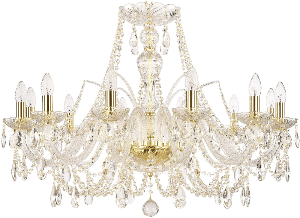 Подвесная люстра Art Classic 11.05.12.300.Gd.Sp