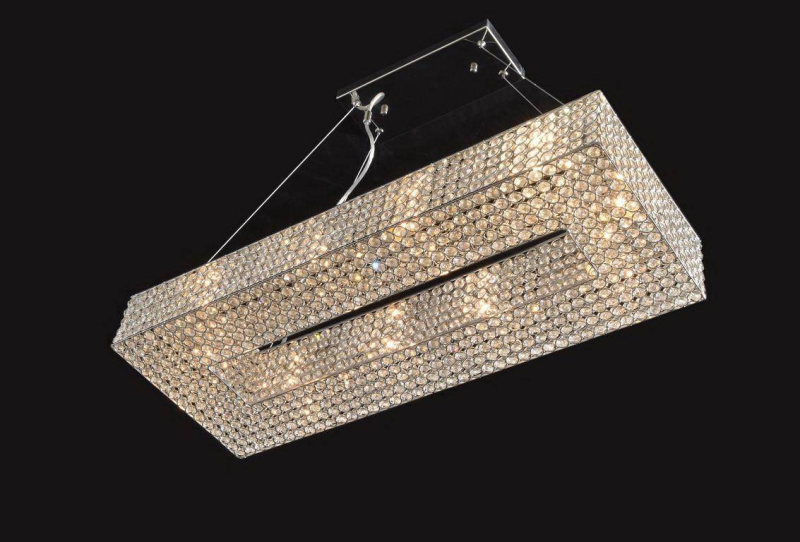 Подвесной светильник Citilux Арена CL319201