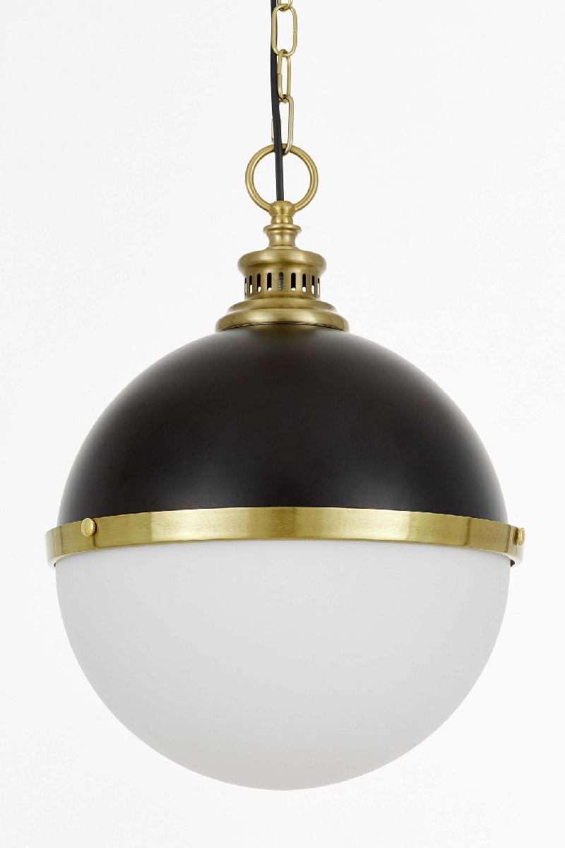 Подвесной светильник Lumina Deco Largo LDP 1228-300 BK+MD