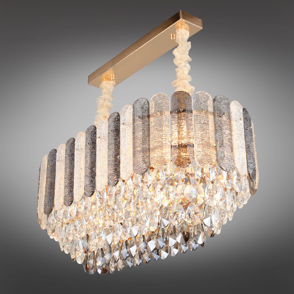 Подвесная люстра Aployt Rozel APL.770.03.11