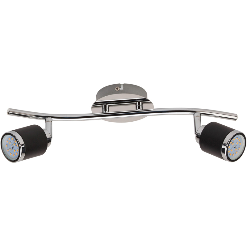 Спот потолочный на штанге Toplight Lorena TL1257Y-02BC