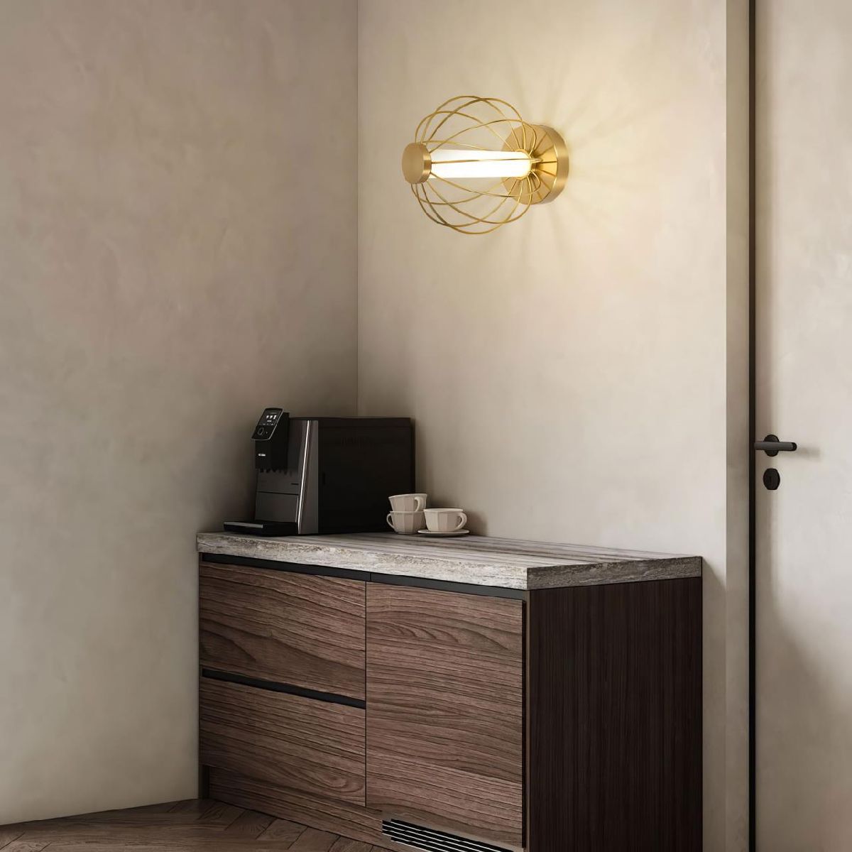 Настенный светильник Lussole LSP-7348