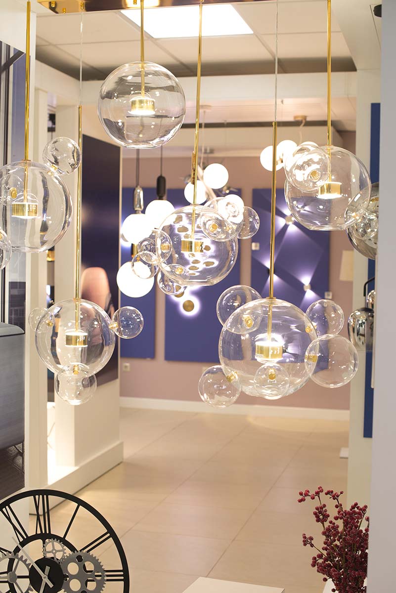 Подвесной светильник Odeon Light 4640/12LB