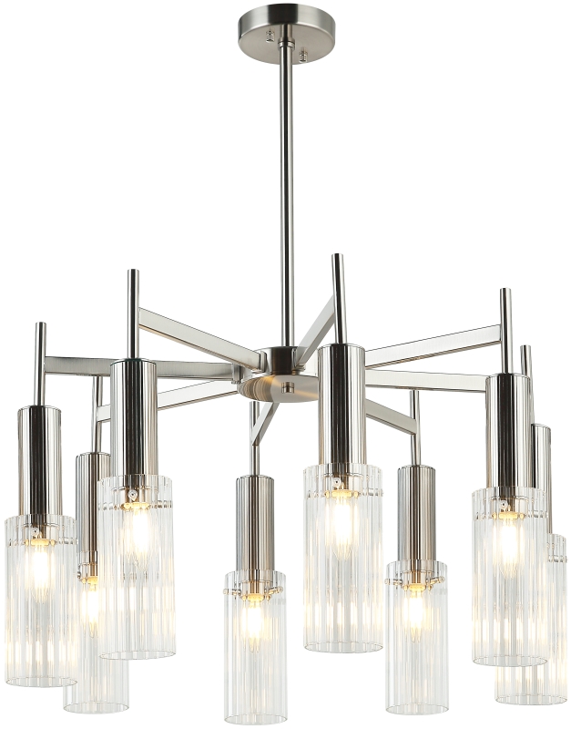 Люстра на штанге Stilfort Wunder 2160/11/08P