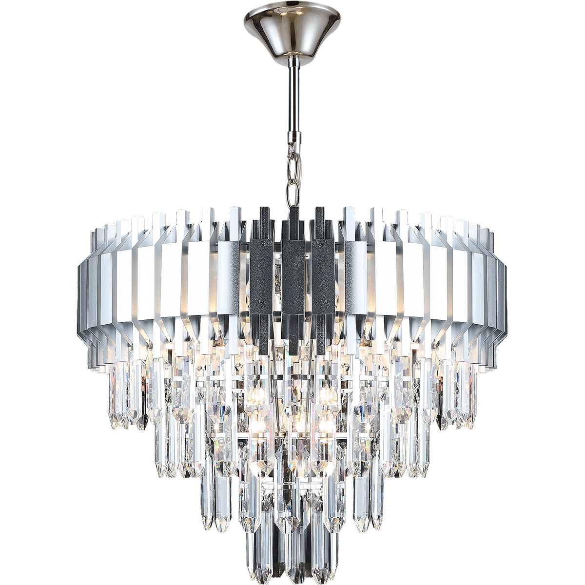 Подвесная люстра Reluce 02182-0.4-08 CH