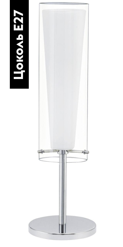 Настольная лампа Eglo Pinto 89835