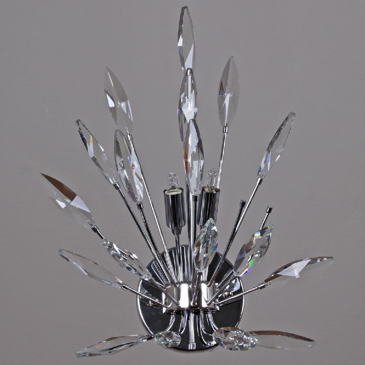 Настенный светильник Illumico IL2307-1WOR-39 CR