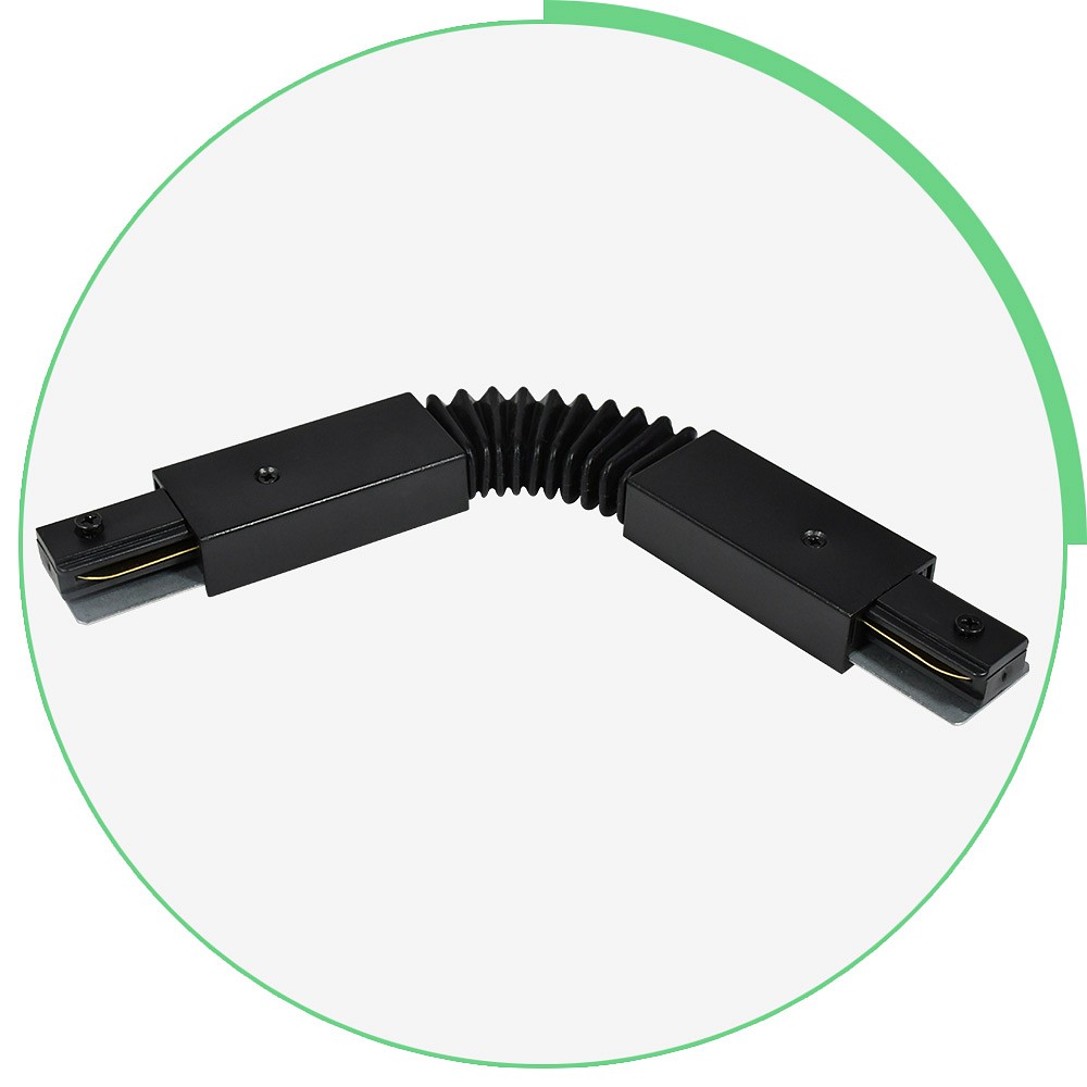 Коннектор гибкий Hesby Lighting Skylite HSBL_0008