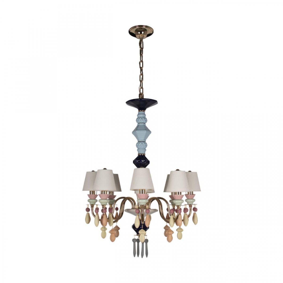 Подвесная люстра Loft IT Grace 10203/8 Mult