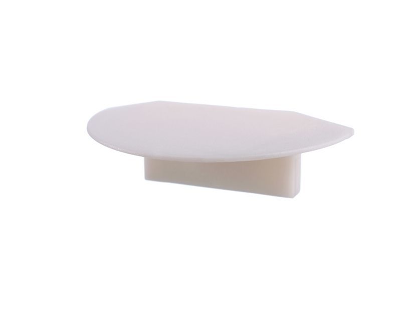 Торцевая заглушка (2 шт.) Deko-Light P-ET-01-08 978080