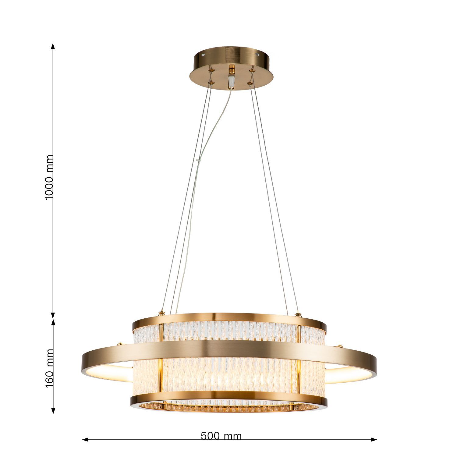 Подвесной светильник Favourite Arena 2995-5P