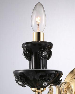 Бра Seven Fires Килан 20109.02.69.02