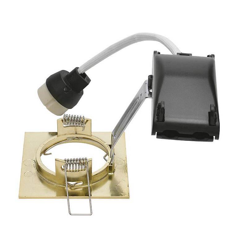 Встраиваемый светильник SLV Pika Square 1002205