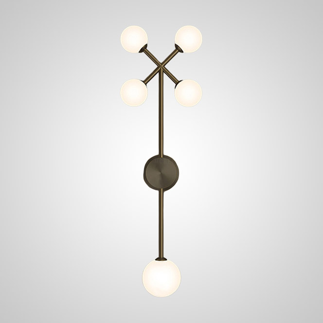 Бра ImperiumLoft Cattis 209171-26