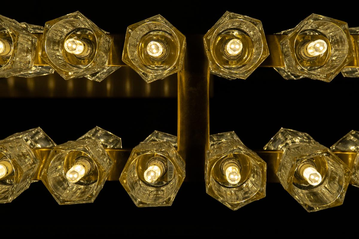 Подвесная люстра Milosh tendence 0859CL-60AB