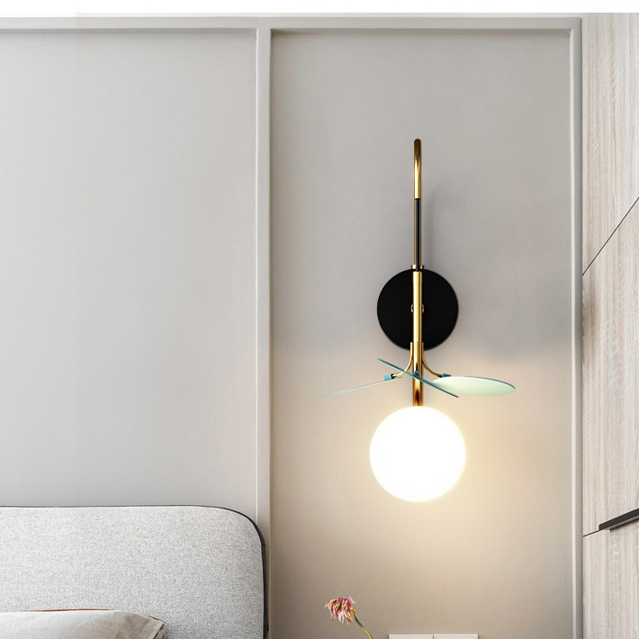 Настенный светильник ImperiumLoft Matisse 201086-23